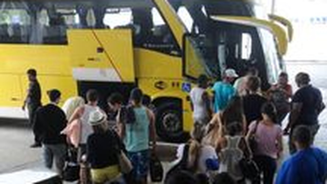 Passageiro que desistir de viagem de ônibus terá dinheiro de volta