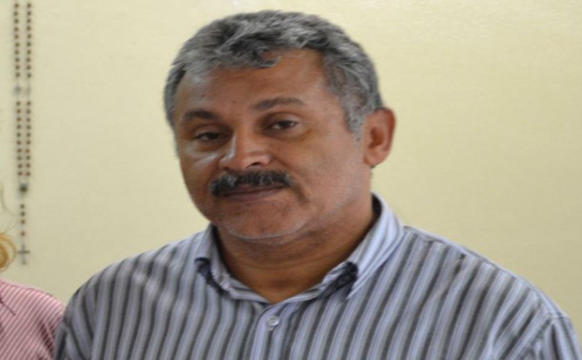 Ex-prefeito de Santana do Ipanema está no Cadeião em Maceió