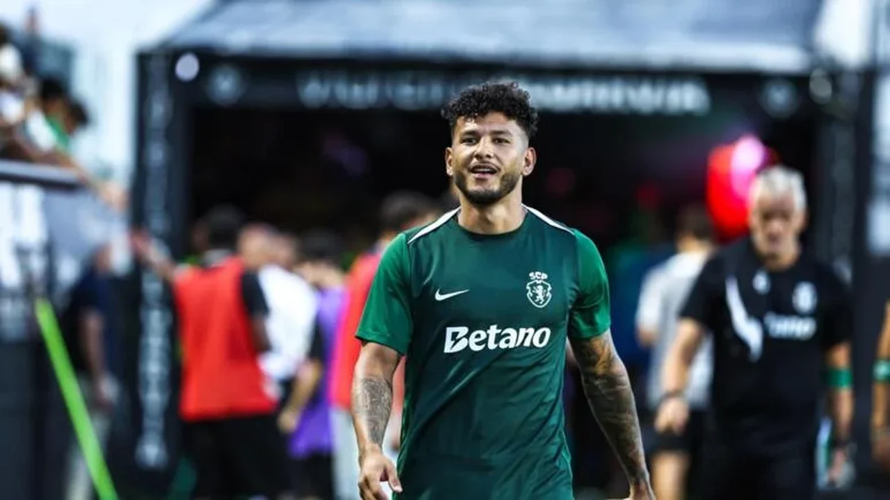 Outro Luis Suárez no Barcelona? Catalães colocam colombiano do Sporting como alvo para o ataque