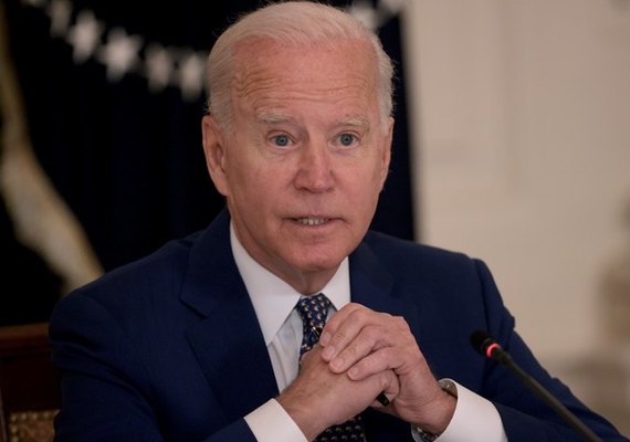 Biden é levado para local seguro após avião entrar em espaço aéreo restrito