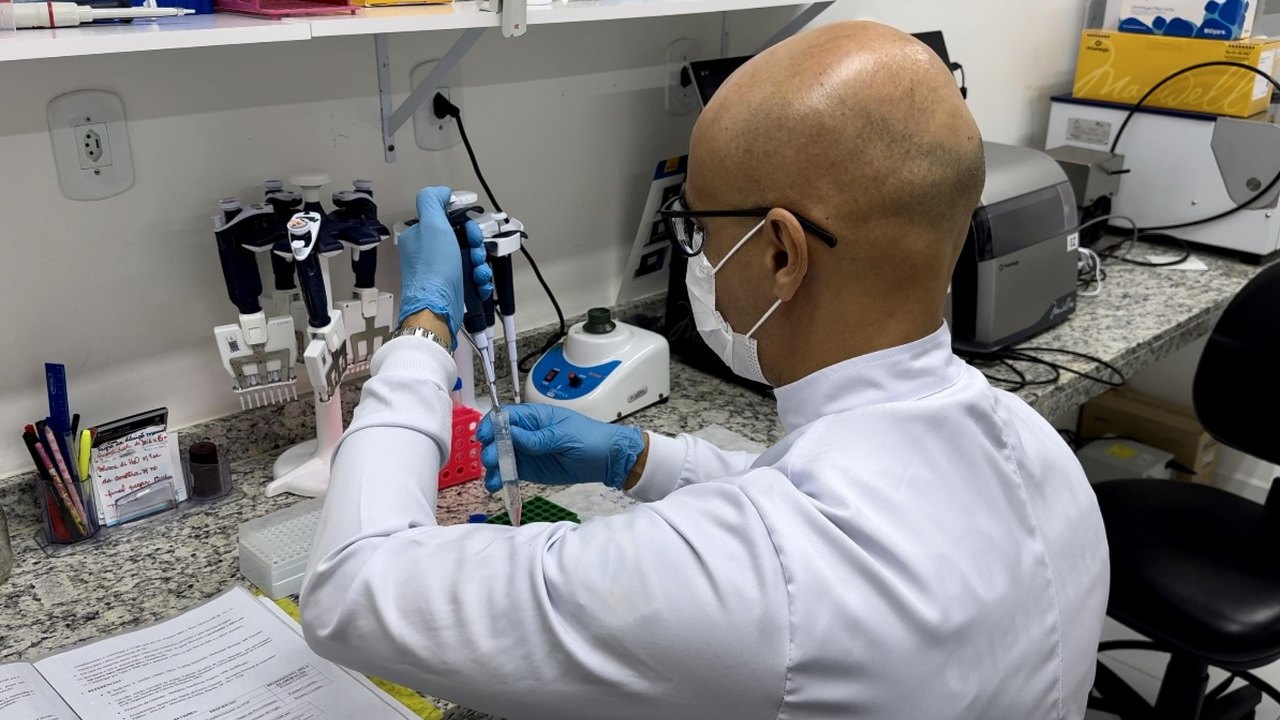 Laboratório Forense da Polícia Científica conclui exame de DNA no caso de líder comunitário