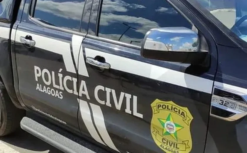 Homem acusado de agredir companheira diversas vezes é preso em Penedo
