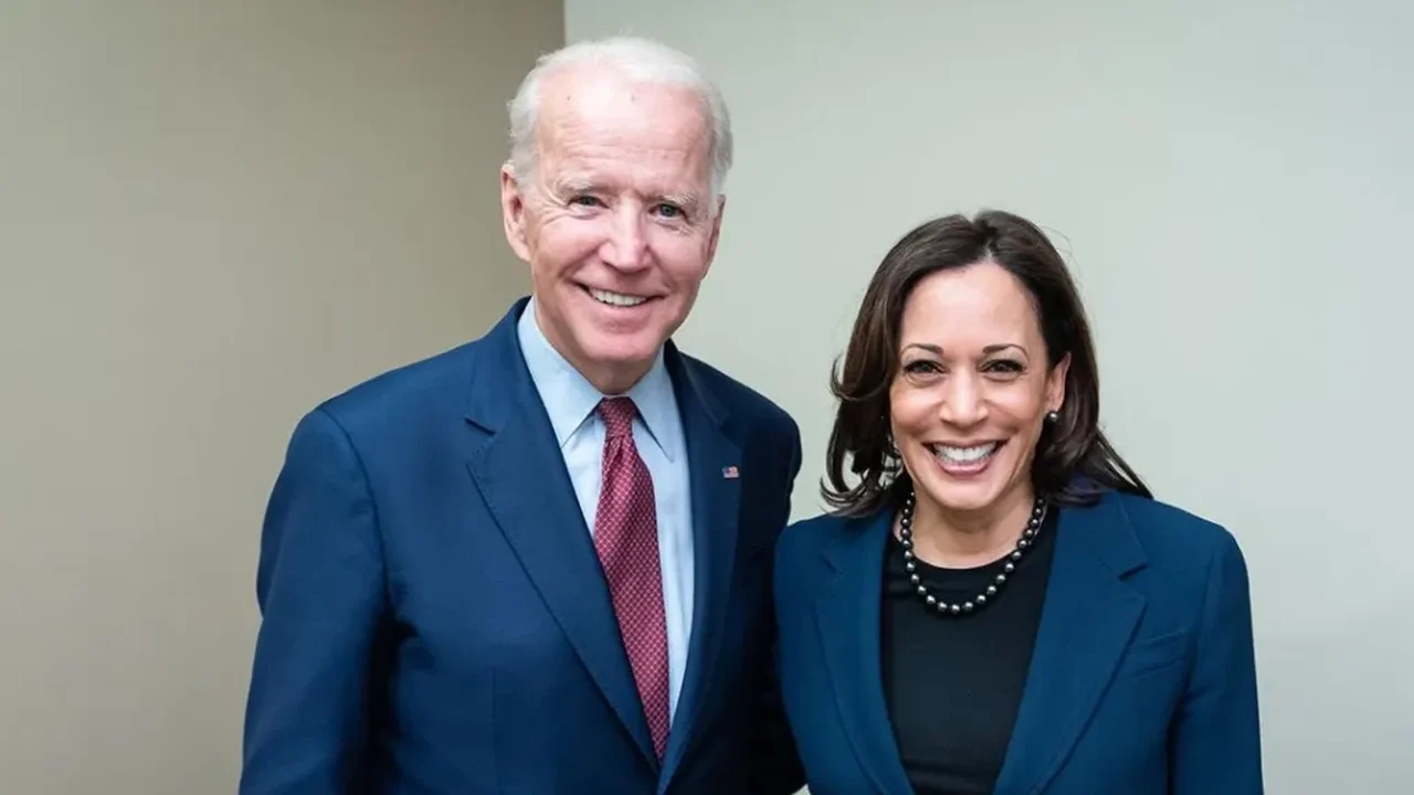 EUA: Biden e Harris se reúnem em almoço fechado para imprensa, em meio a rumores sobre sucessão
