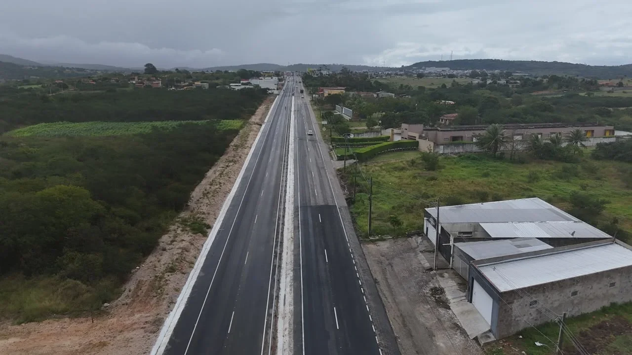 Trecho entre Monteirópolis e Olho d’Água das Flores será liberado nesta sexta