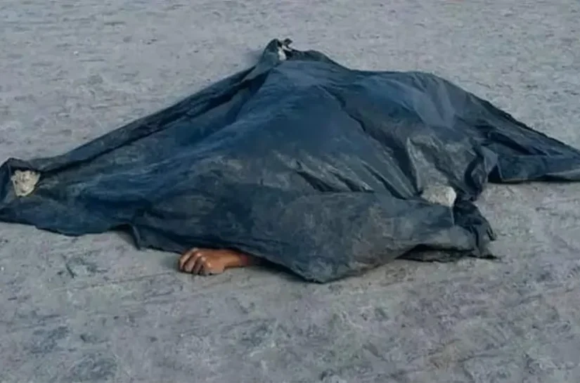 Jovem é assassinado enquanto trabalhava em lava-jato às margens da BR-101, em São Sebastião