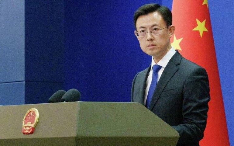 Ação dos EUA contra a Venezuela viola lei internacional, afirma China