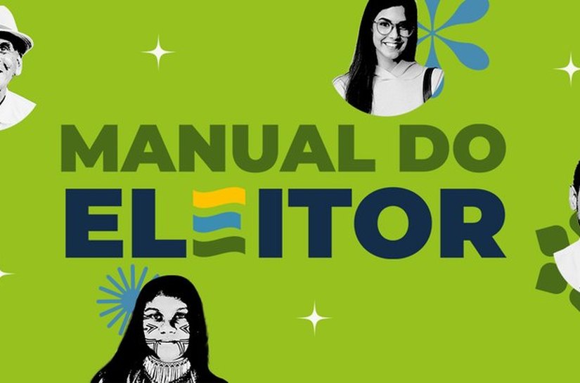 Manual do Eleitor: TSE e TREs fazem ação integrada para divulgar guia para o eleitorado