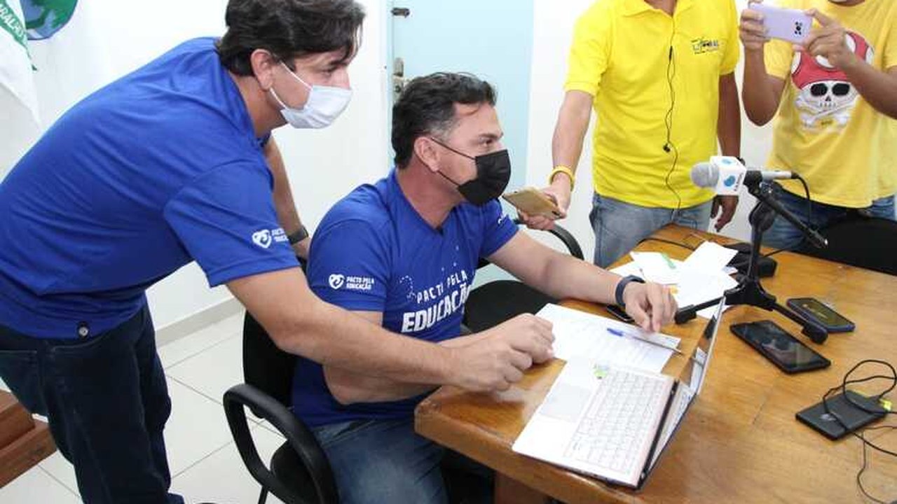 Prefeito Marcelo Beltrão autoriza do rateio do Fundeb em R$ 16 milhões para profissionais da Educação