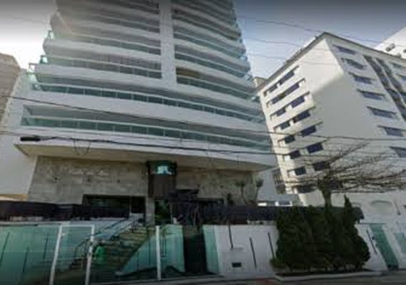 Criança morre após cair do 11º andar de prédio; pai é preso