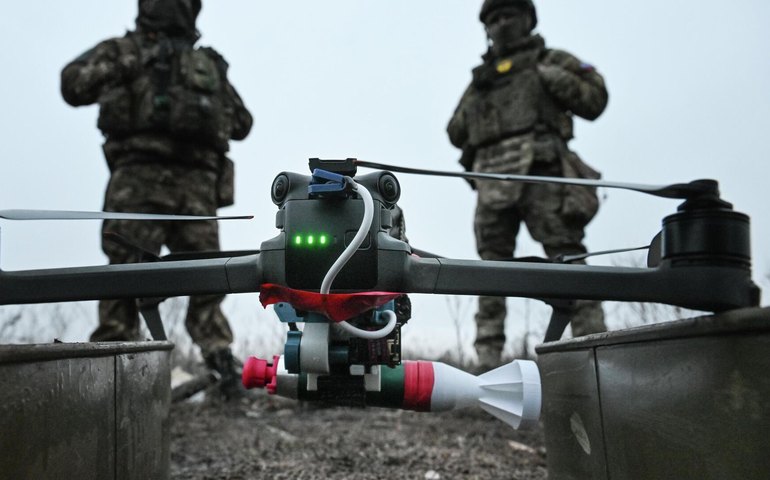 Produção de drones inovadores cresce e Rússia atinge patamar recorde em 2025