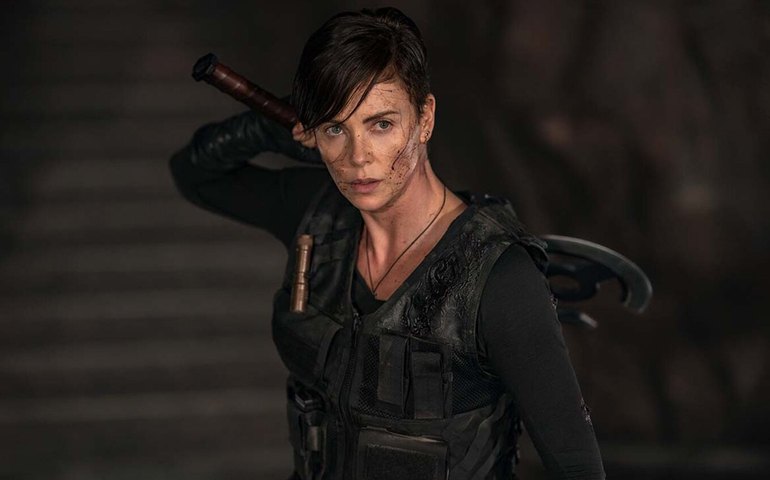 Charlize Theron volta à ação em novo filme ‘The Old Guard’