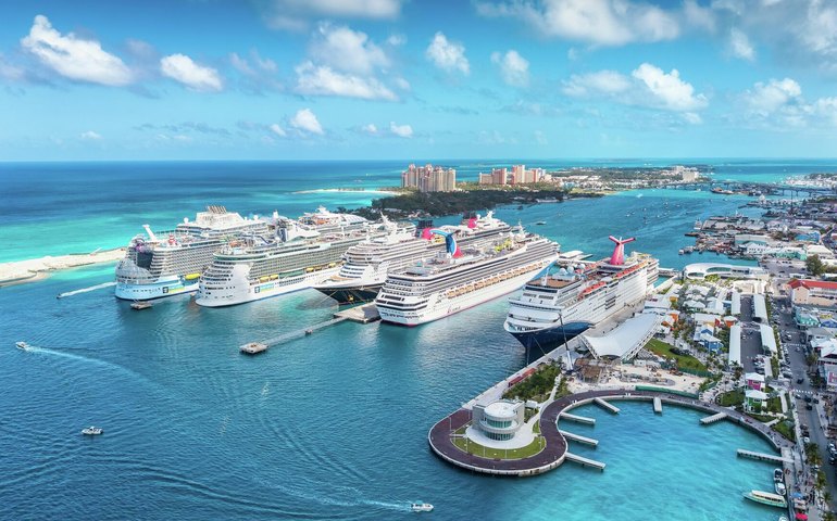 Naufrágios nas Bahamas revelam inéditos vestígios de piratas caribenhos e da vida depois deles (FOTOS)