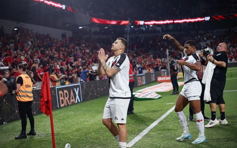 Contra o Vasco, Athletico perde segunda decisão por pênaltis seguida após sequência de dez vitórias