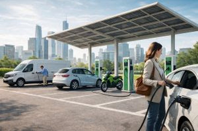 Eletrificados crescem 26% e fecham 2025 com 224 mil veículos vendidos