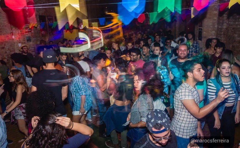 Com novo conceito, festa Uêpa reúne DJs para celebrar os sucessos do pop em Maceió