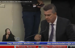 A prisão dos militares, Cabo Bebeto e o Caso Dr. JAC