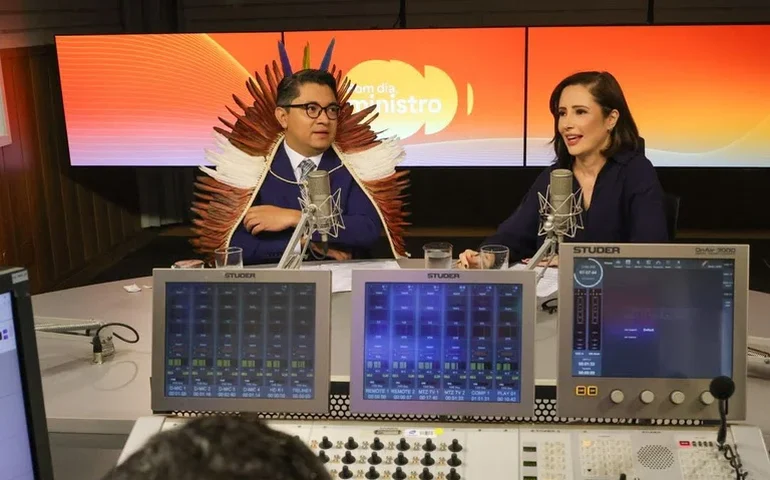 “Nós não somos pessoas do passado, estamos aqui no presente”, diz Eloy Terena sobre valorização da cultura indígena