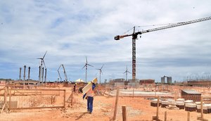 CONSTRUÇÃO TERMOELÉTRICA / Foto: Arquivo ASN