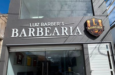 Barbearia aposta em novo serviço para clientes que vão direto a festas e cerimônias