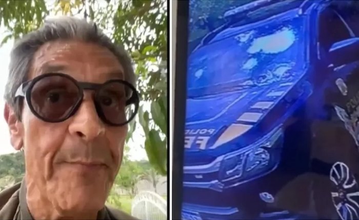 Roberto Jefferson resiste a ordem de prisão