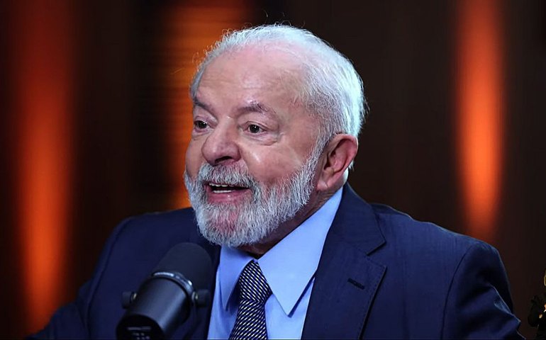 Lula participa de reunião com empresários em Nova York