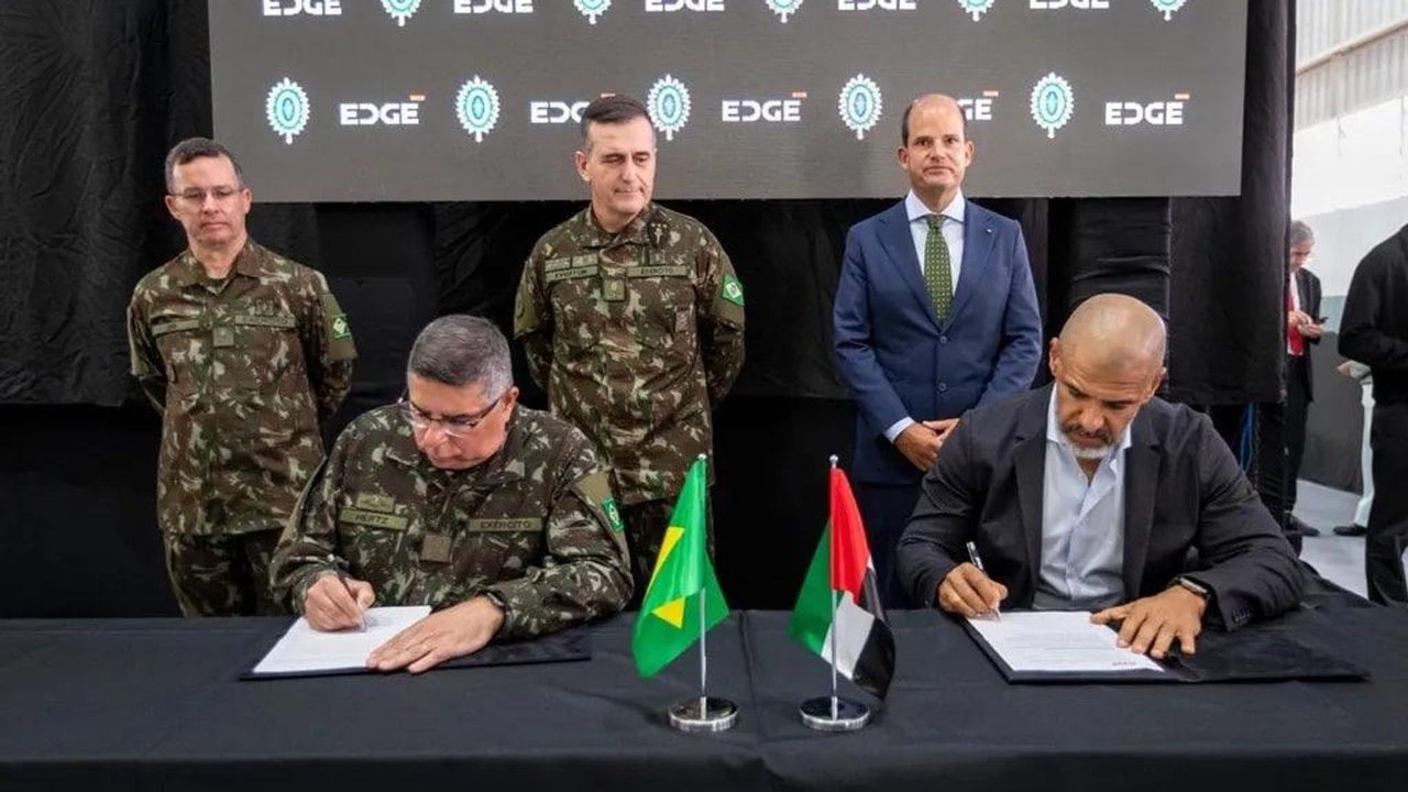 Análise: desenvolvimento de defesa cibernética com Abu Dhabi reforça laços do Brasil com Sul Global