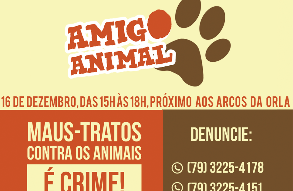 CONTRA MAUS TRATOS 
