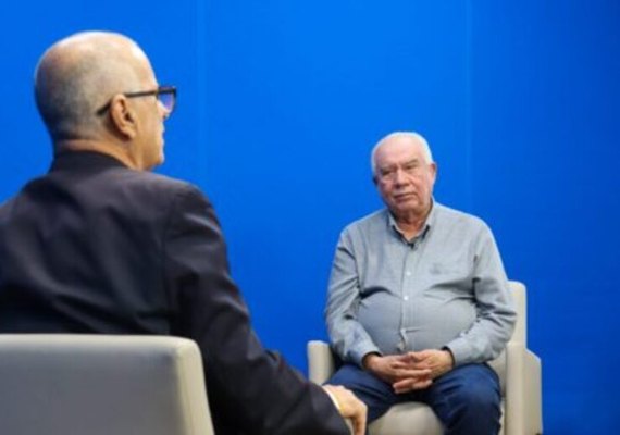 Durante entrevista, vice-presidente da AMA fala sobre situação dos municípios alagoanos