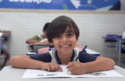 Coruripe se destaca na alfabetização e alcança nota 9,7 em fluência de leitura