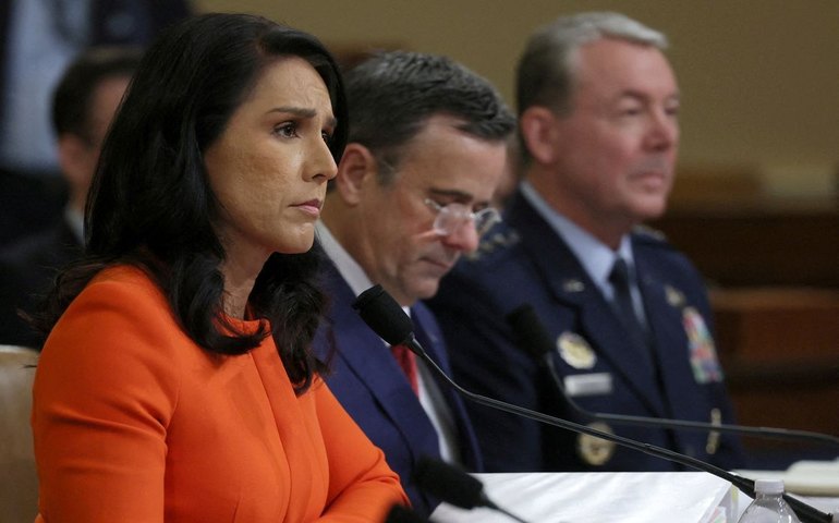 Em março, inteligência dos EUA negou que Irã construísse arma nuclear