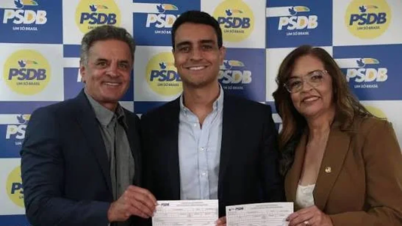 Sem Aécio com alta rejeição na disputa ao Planalto, JHC perde o muro e terá que escolher entre Lula e Flávio Bolsonaro