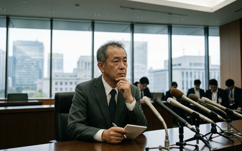 BoJ mantém plano de elevar juros, mas adota cautela diante de incertezas geopolíticas