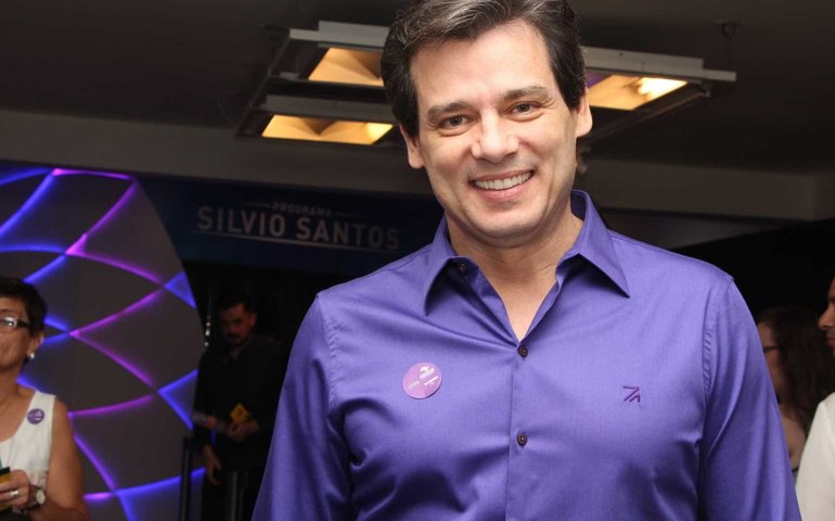 'Ela estava muito feliz', diz Celso Portiolli sobre último encontro com Luana Andrade