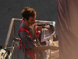 São Paulo ganhará mural de artista italiano dedicado à 'acolhida'