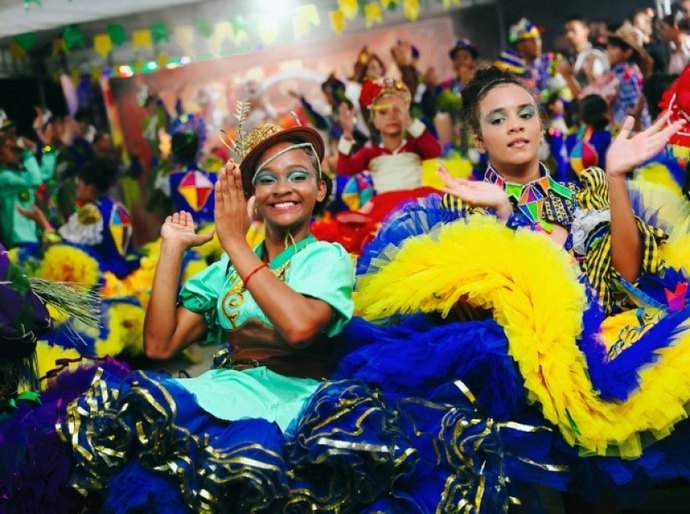 Campo Alegre:  apresentações de quadrilhas juninas e shows de forró marcam a abertura da Caravana do Forró 2026