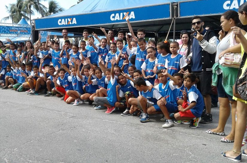 Celeiro de jóias, Arapiraca segue apoiando jovens e adultos no atletismo