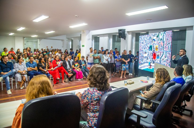 Audiência pública na Câmara Municipal discute a necessidade da internação compulsória para dependentes químicos