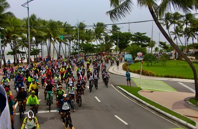 IMA/AL promove 15º edição do passeio ciclístico no mês do meio ambiente