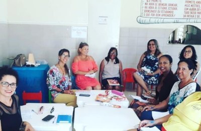 Secretaria de Educação de Penedo realiza projeto que incentiva alimentação saudável na infância 