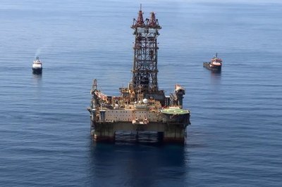 Acidentes com exploração de petróleo no mar do Brasil batem recorde em 2024