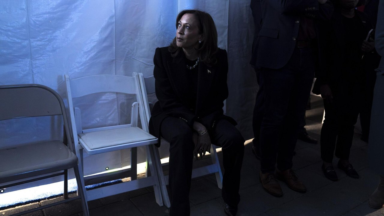 Harris inicialmente foi candidata fracassada para os democratas, diz especialista