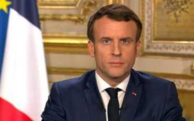 França: grupo de deputados deixa partido do governo e Macron perde maioria