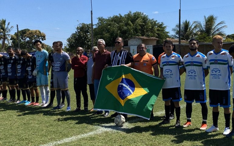 Manchester City conquista a 1ª Copa Deputado Demuriez Leão na zona rural de Arapiraca