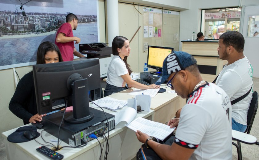 Prefeitura de Maceió oferece vagas em cursos com encaminhamento para o mercado de trabalho