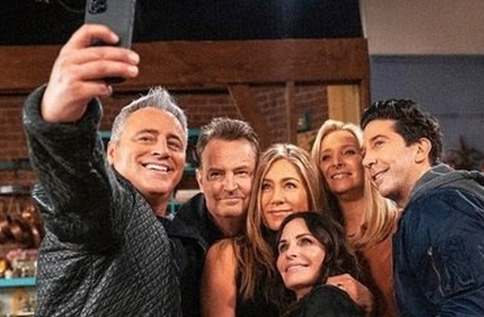 elenco-de-friends-15112023192716183 / Foto: Foto: HBO Max/ Divulgação