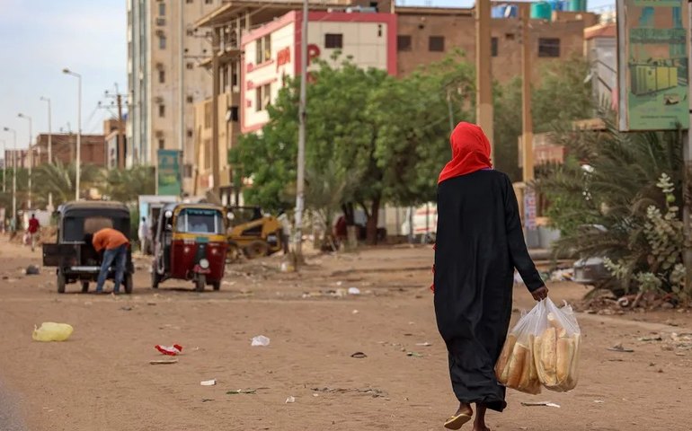 Nível catastrófico: Sudão caminha para a “pior crise de fome do mundo”, alerta ONU