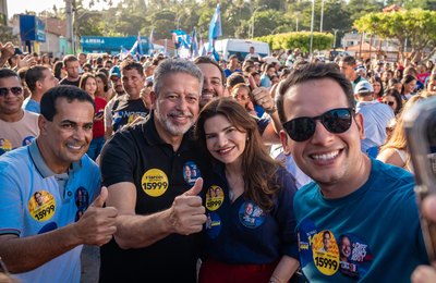 Arthur Lira intensifica caminhada rumo ao Senado, confirma apoio popular no Litoral Sul e amplia força com vereadores de Maceió