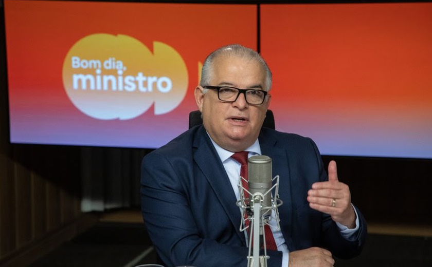“Pequenos empreendedores não exportam tanto quanto deveriam”, diz Márcio França no Bom Dia, Ministro
