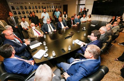 TJAL e Governo vão retomar regularização fundiária de pequenos imóveis rurais
