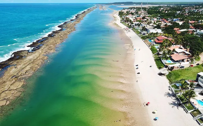Barra de São Miguel será balneário dos acordos/conversas políticas durante o carnaval em Alagoas